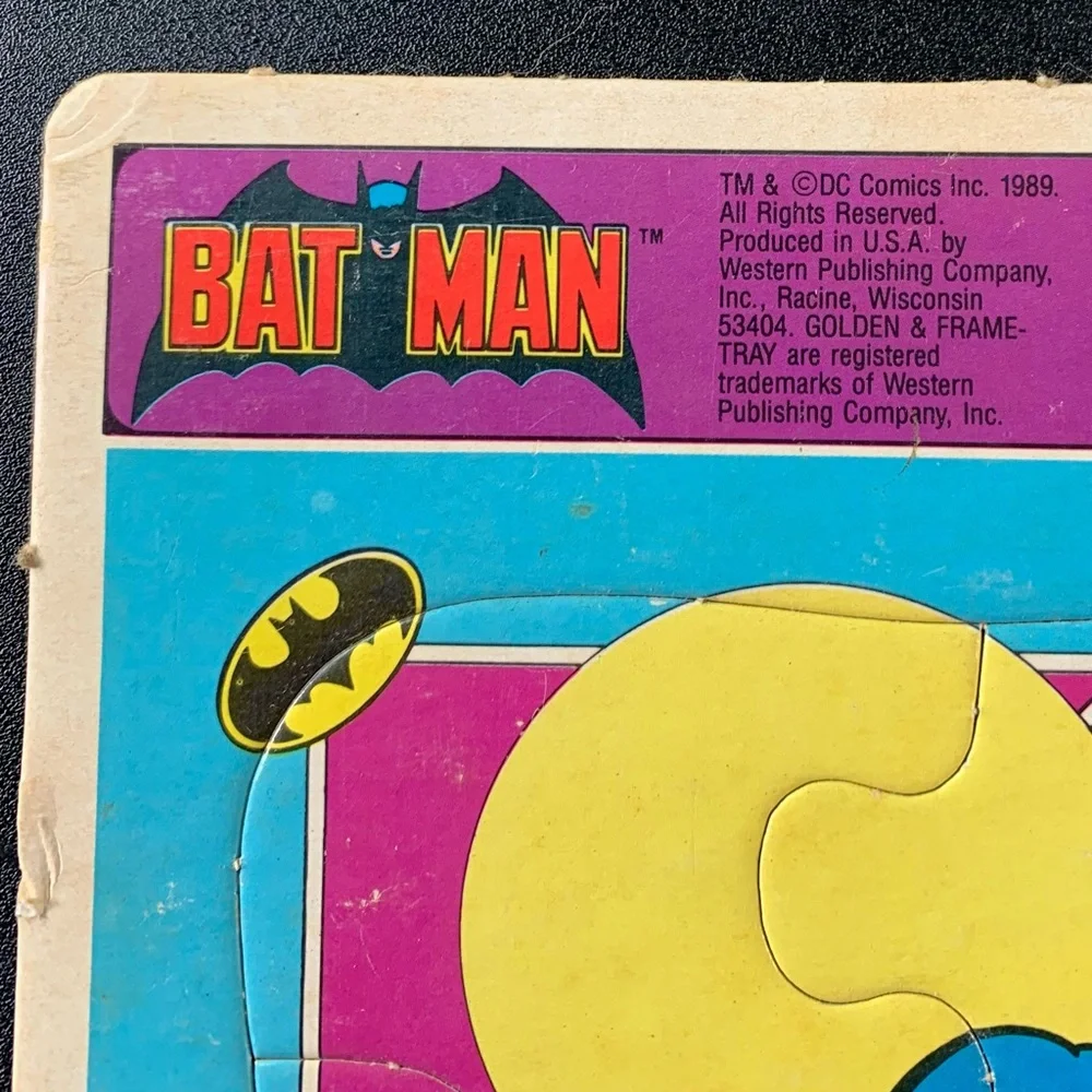 DC Comics four superhero